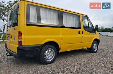 Минивэн Ford Transit Connect 2007 в 