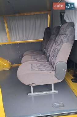 Минивэн Ford Transit Connect 2007 в 