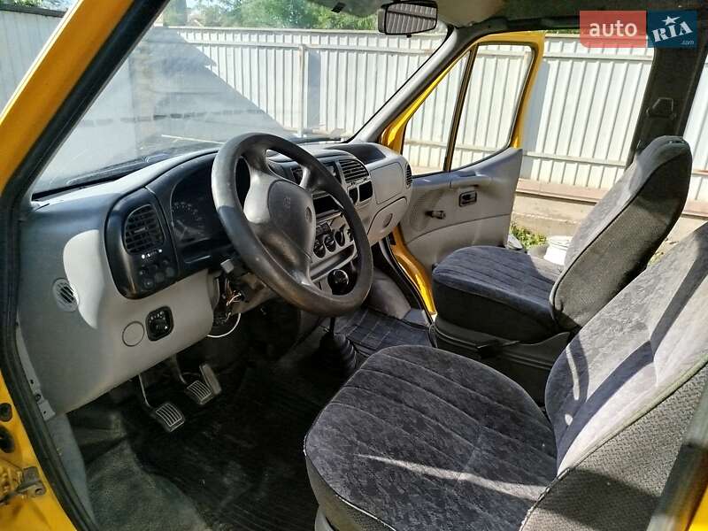 Мінівен Ford Transit Connect 2002 в Мамаївцах фото 6 Мінівен Ford Transit Connect 2002 в Мамаївцах