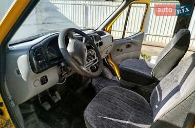 Минивэн Ford Transit Connect 2002 в 