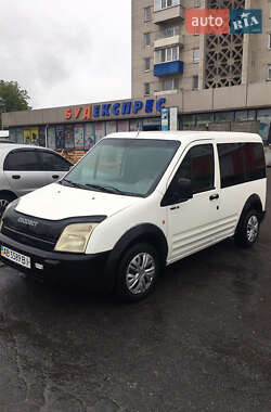 Мінівен Ford Transit Connect 2004 в Вінниці