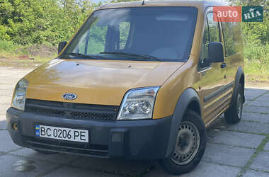 Минивэн Ford Transit Connect 2004 в Трускавце