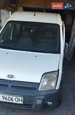 Мінівен Ford Transit Connect 2004 в Золочеві