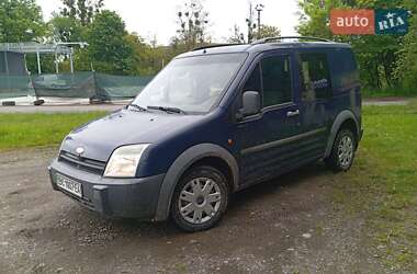 Мінівен Ford Transit Connect 2004 в Львові