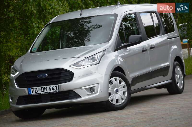 Минивэн Ford Transit Connect 2020 в Дрогобыче