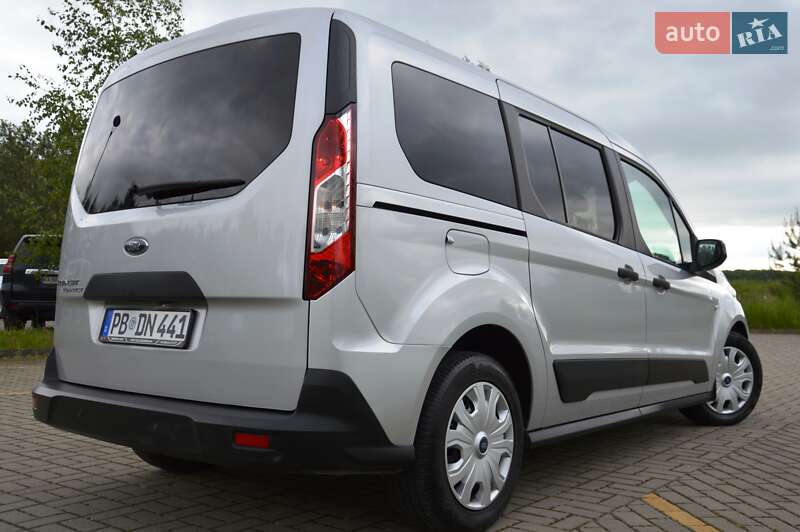 Минивэн Ford Transit Connect 2020 в Дрогобыче