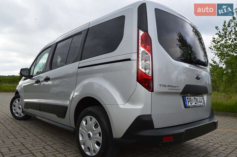 Минивэн Ford Transit Connect 2020 в Дрогобыче