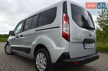 Мінівен Ford Transit Connect 2020 в 