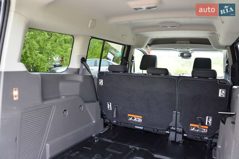 Минивэн Ford Transit Connect 2020 в Дрогобыче