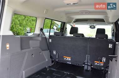 Мінівен Ford Transit Connect 2020 в 