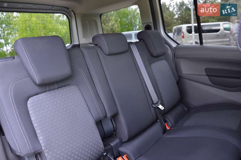 Минивэн Ford Transit Connect 2020 в Дрогобыче