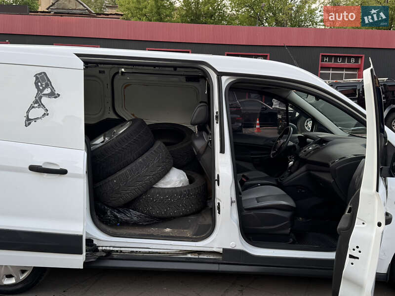 Грузовой фургон Ford Transit Connect 2016 в Киеве