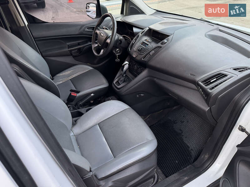 Грузовой фургон Ford Transit Connect 2016 в Киеве