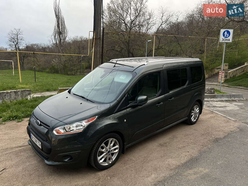 Ford Transit Connect 2017