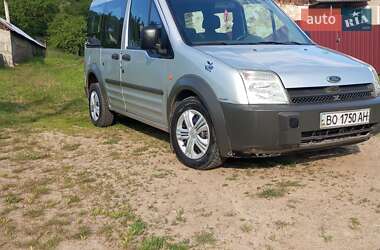 Минивэн Ford Transit Connect 2004 в Теребовле