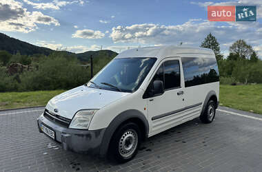 Минивэн Ford Transit Connect 2002 в Долине