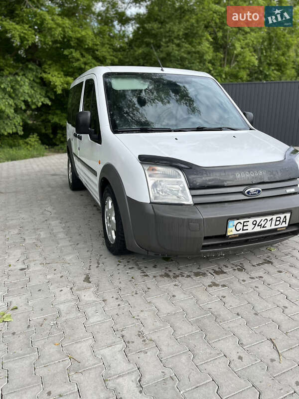 Мінівен Ford Transit Connect 2007 в 