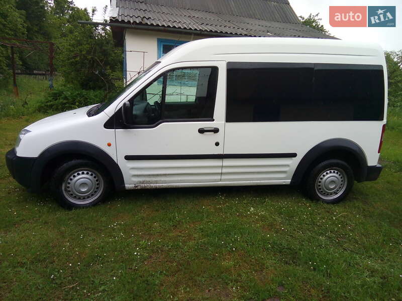 Мінівен Ford Transit Connect 2006 в Костопілі