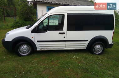 Минивэн Ford Transit Connect 2006 в 