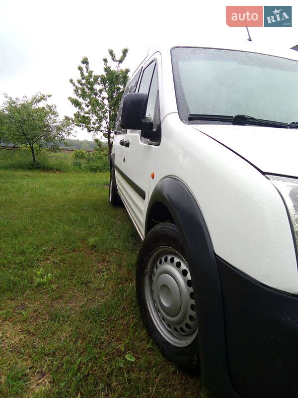 Мінівен Ford Transit Connect 2006 в Костопілі
