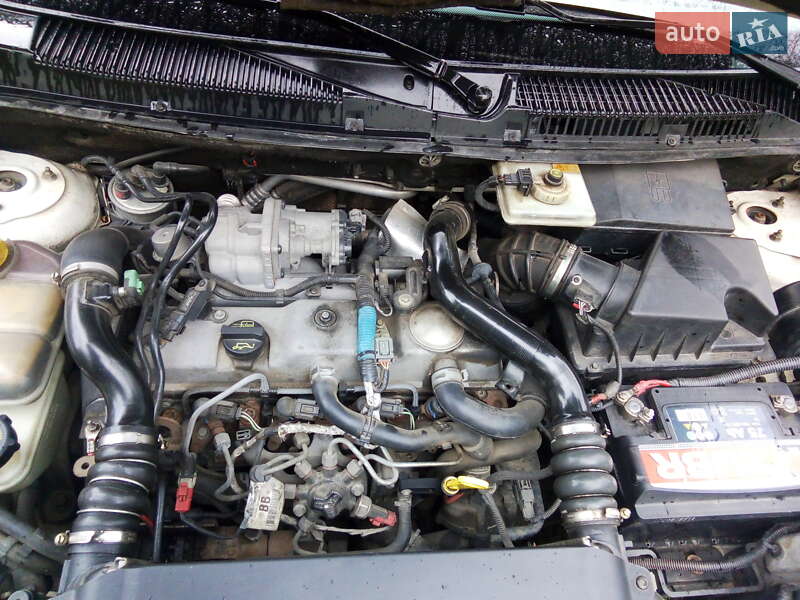 Мінівен Ford Transit Connect 2006 в Костопілі