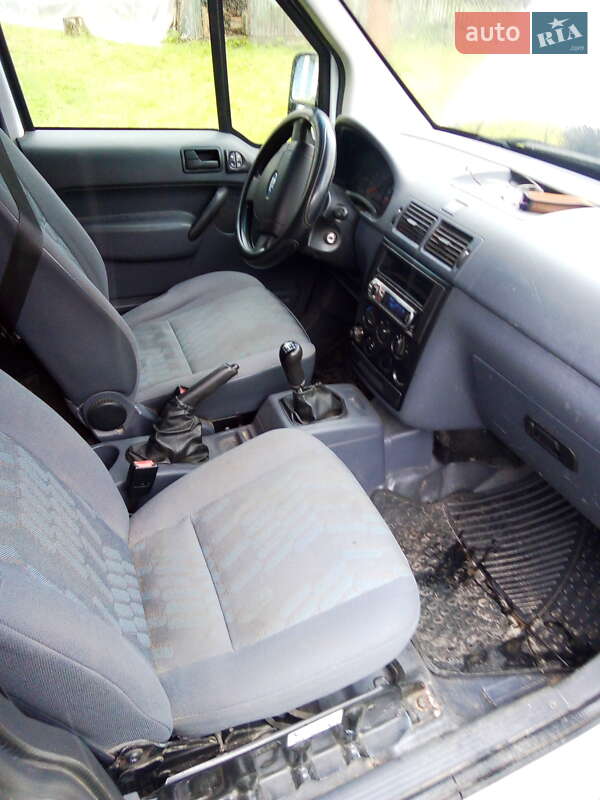 Мінівен Ford Transit Connect 2006 в Костопілі