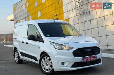 Грузовой фургон Ford Transit Connect 2018 в Буче