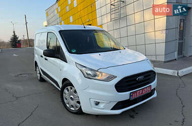 Грузовой фургон Ford Transit Connect 2018 в 