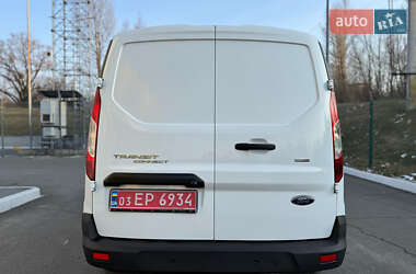 Грузовой фургон Ford Transit Connect 2018 в 