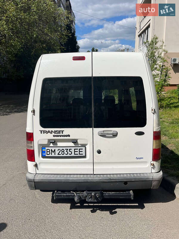 Мінівен Ford Transit Connect 2006 в Києві
