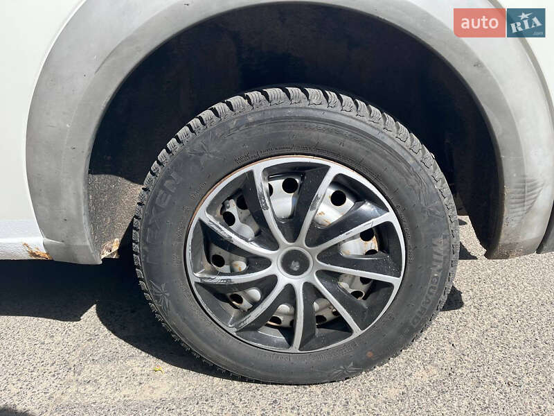 Мінівен Ford Transit Connect 2006 в Києві