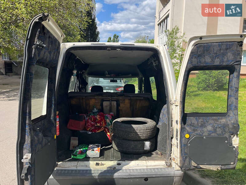 Мінівен Ford Transit Connect 2006 в Києві
