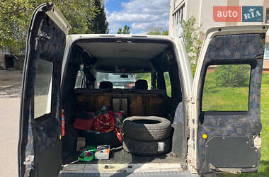 Мінівен Ford Transit Connect 2006 в 