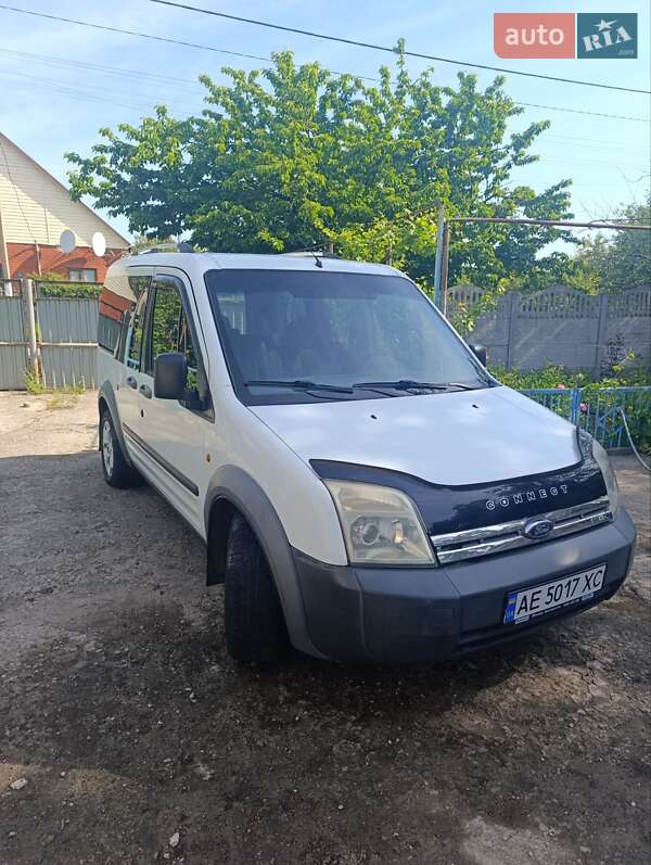 Мінівен Ford Transit Connect 2003 в Дніпрі
