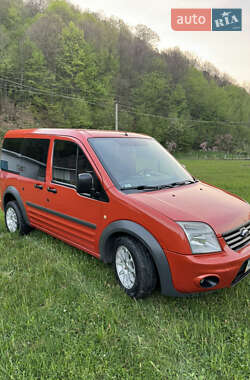 Минивэн Ford Transit Connect 2011 в Буштыне