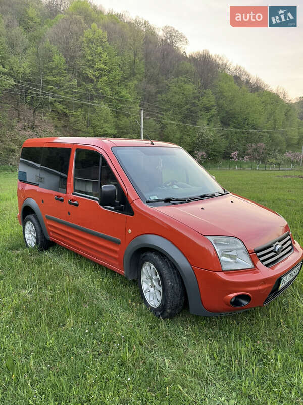 Минивэн Ford Transit Connect 2011 в 