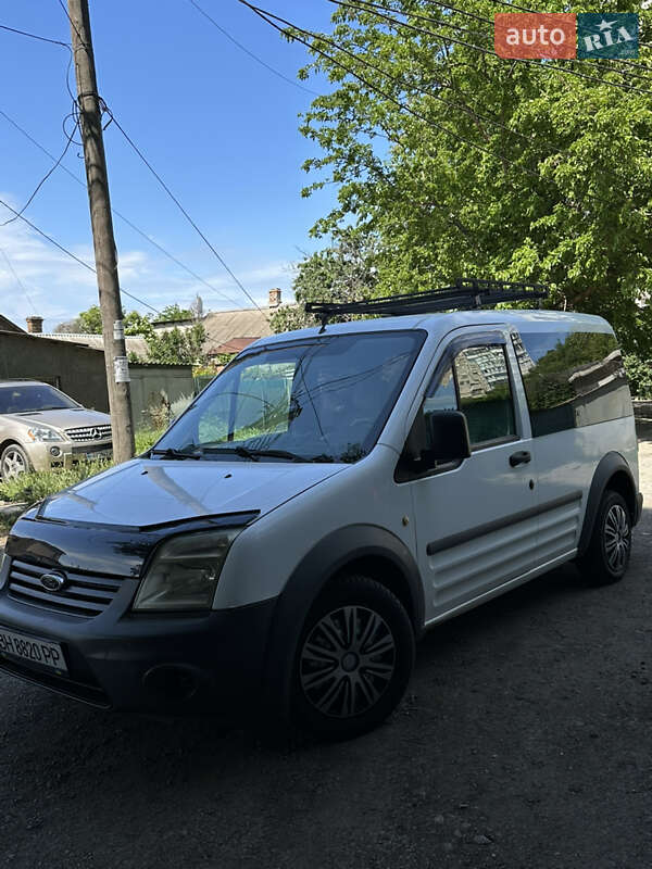 Минивэн Ford Transit Connect 2010 в 