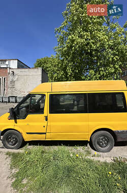 Минивэн Ford Transit Connect 2002 в 