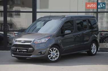 Минивэн Ford Transit Connect 2014 в 