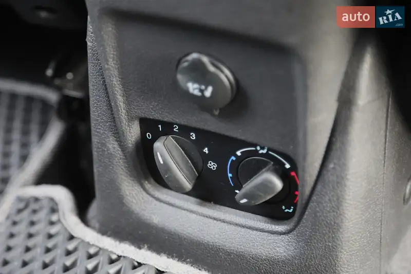 Минивэн Ford Transit Connect 2014 в 