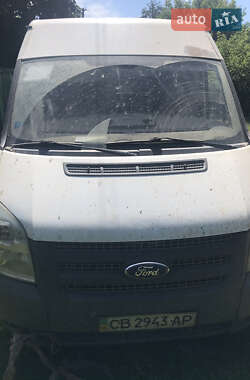 Грузовой фургон Ford Transit Connect 2006 в 