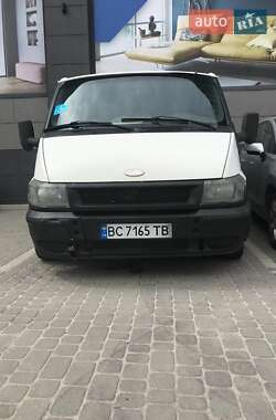 Минивэн Ford Transit Connect 2002 в 