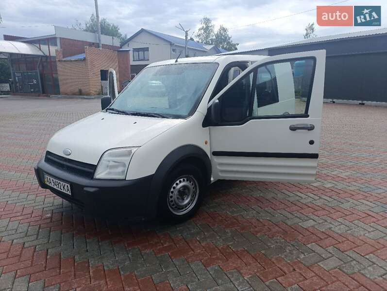 Ford Transit Connect 2004