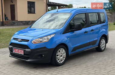 Минивэн Ford Transit Connect 2014 в Бродах