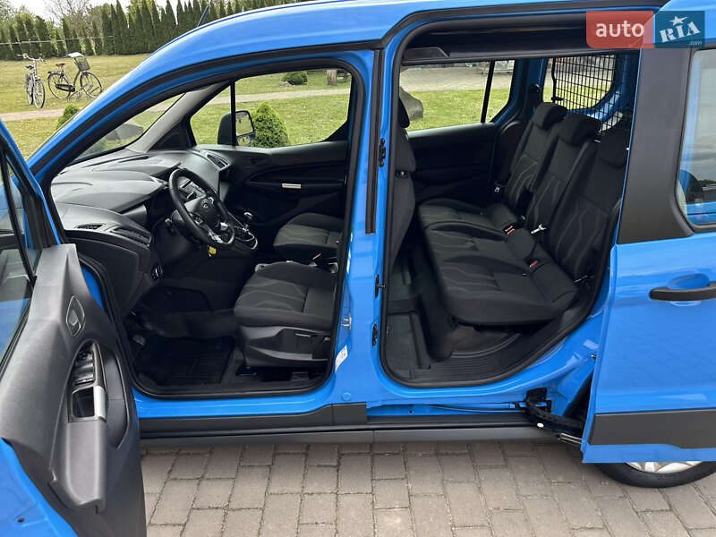 Мінівен Ford Transit Connect 2014 в Бродах
