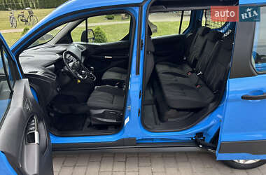 Минивэн Ford Transit Connect 2014 в 