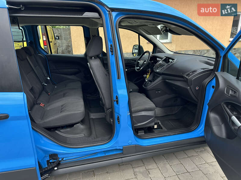 Мінівен Ford Transit Connect 2014 в Бродах