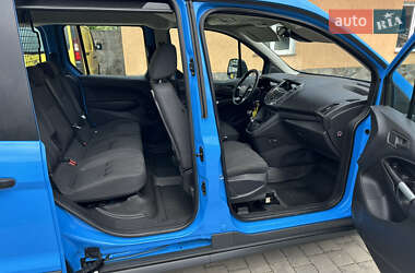 Минивэн Ford Transit Connect 2014 в 