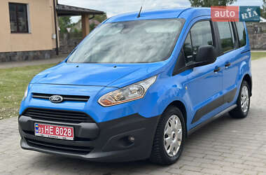 Минивэн Ford Transit Connect 2014 в 
