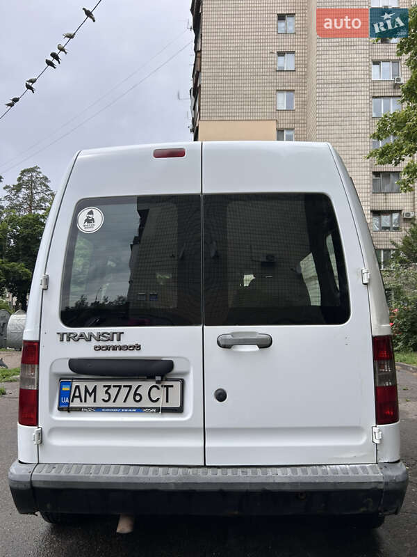 Мінівен Ford Transit Connect 2006 в Києві